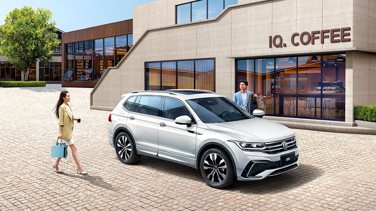 丰田TIGUANL,丰田tiguan