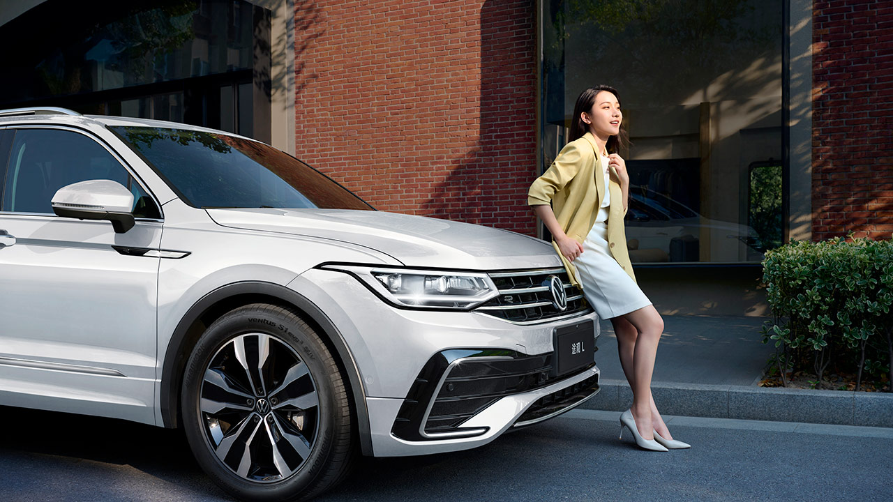 丰田TIGUANL,丰田tiguan