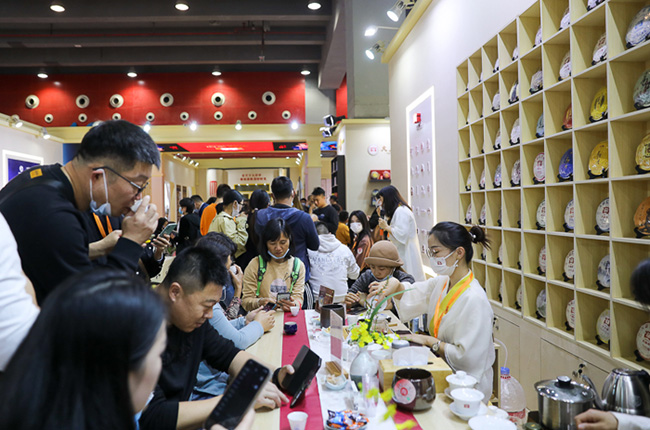 大益发展愿景，让天下益友共享一杯好茶的美好时光