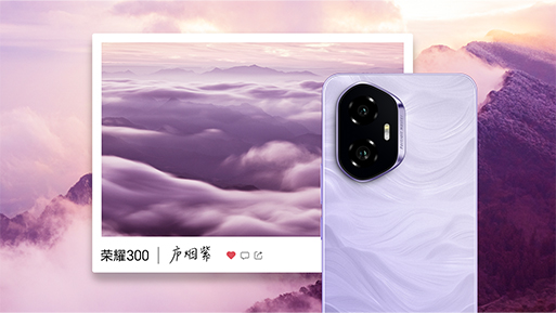 荣耀300系列