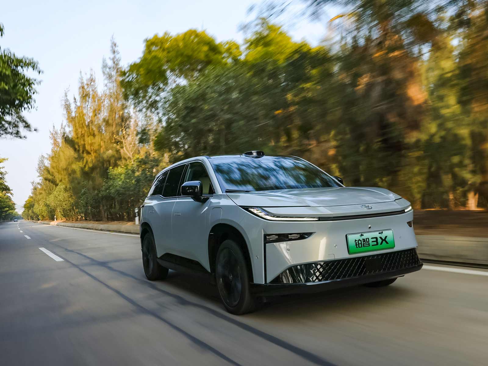 丰田mpv塞纳-第3张图片-二手车资讯网