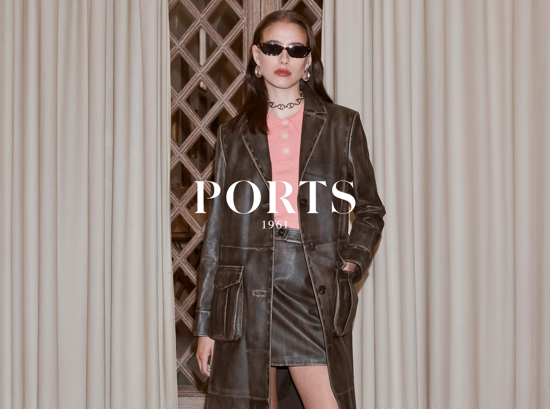 PORTS 1961 2025早春系列