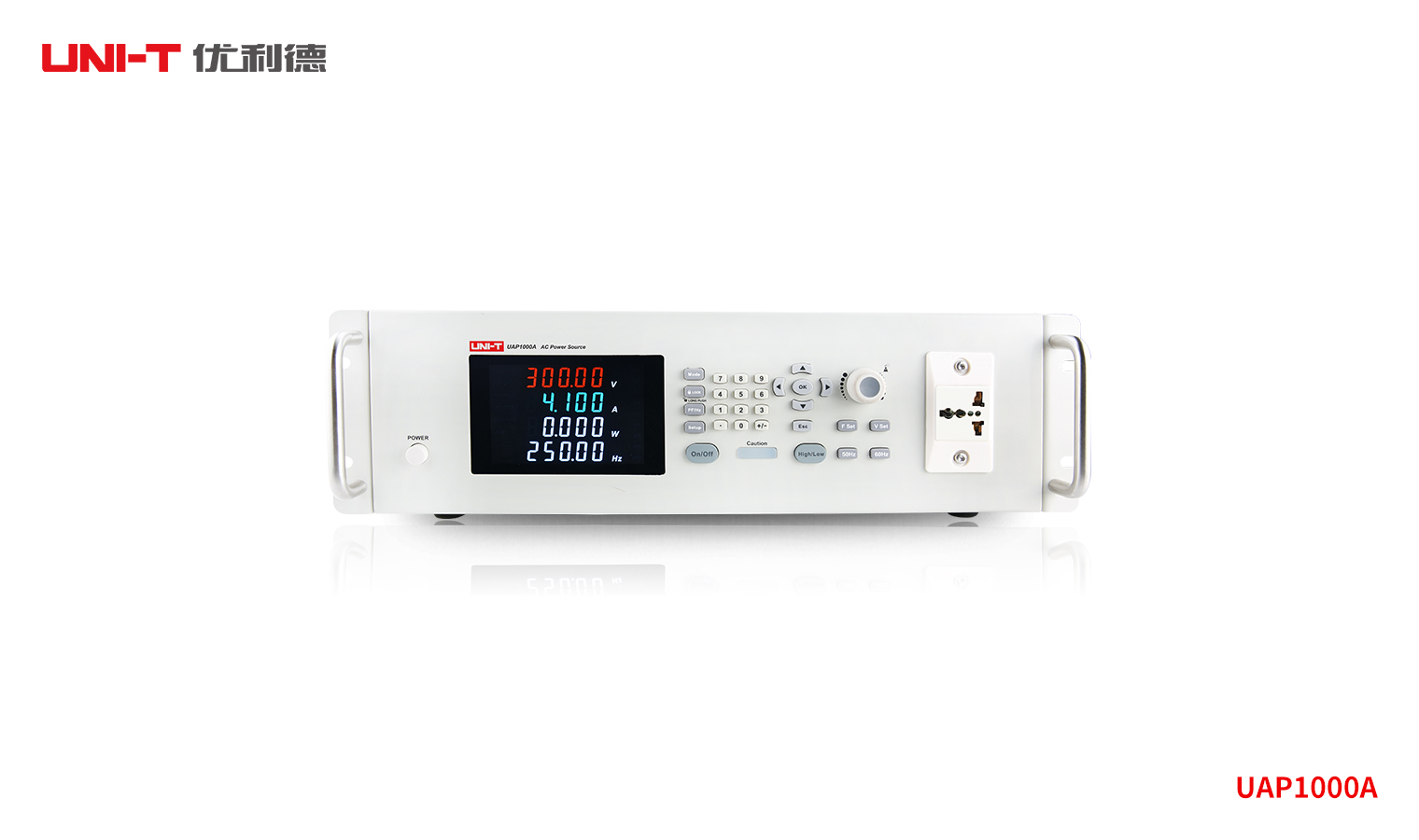 优利德UAP系列可编程交流变频电源