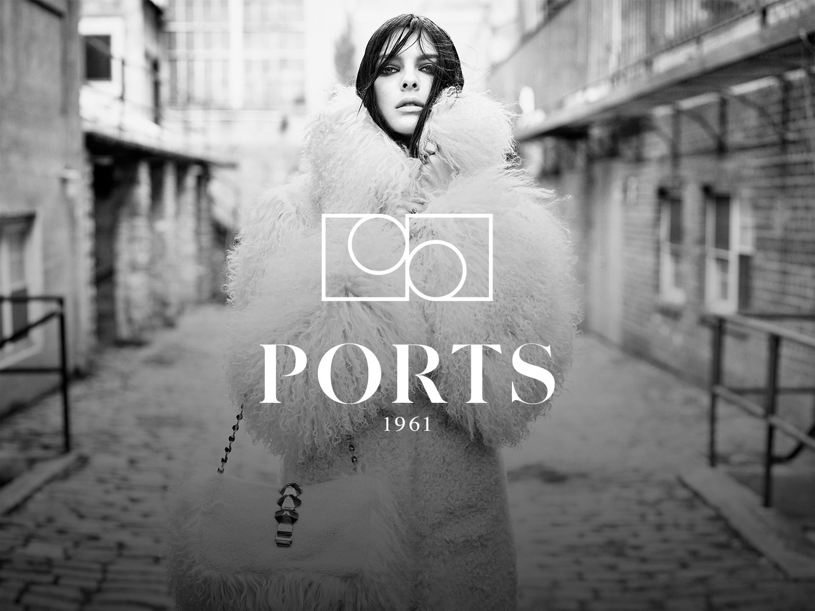 PORTS 1961 2022秋冬系列