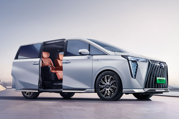 2024款传祺新能源E9