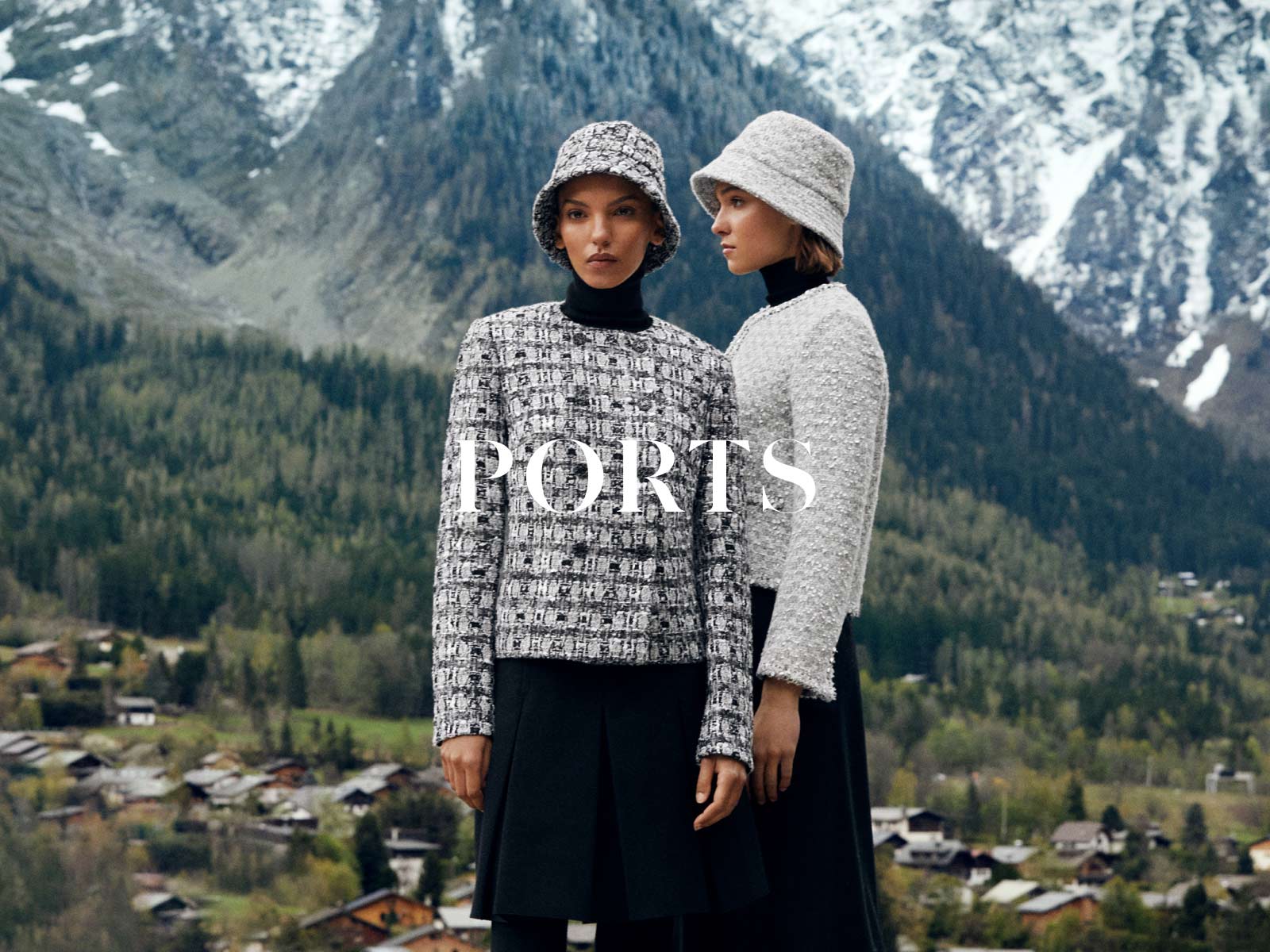 PORTS宝姿 2024秋冬女士系列