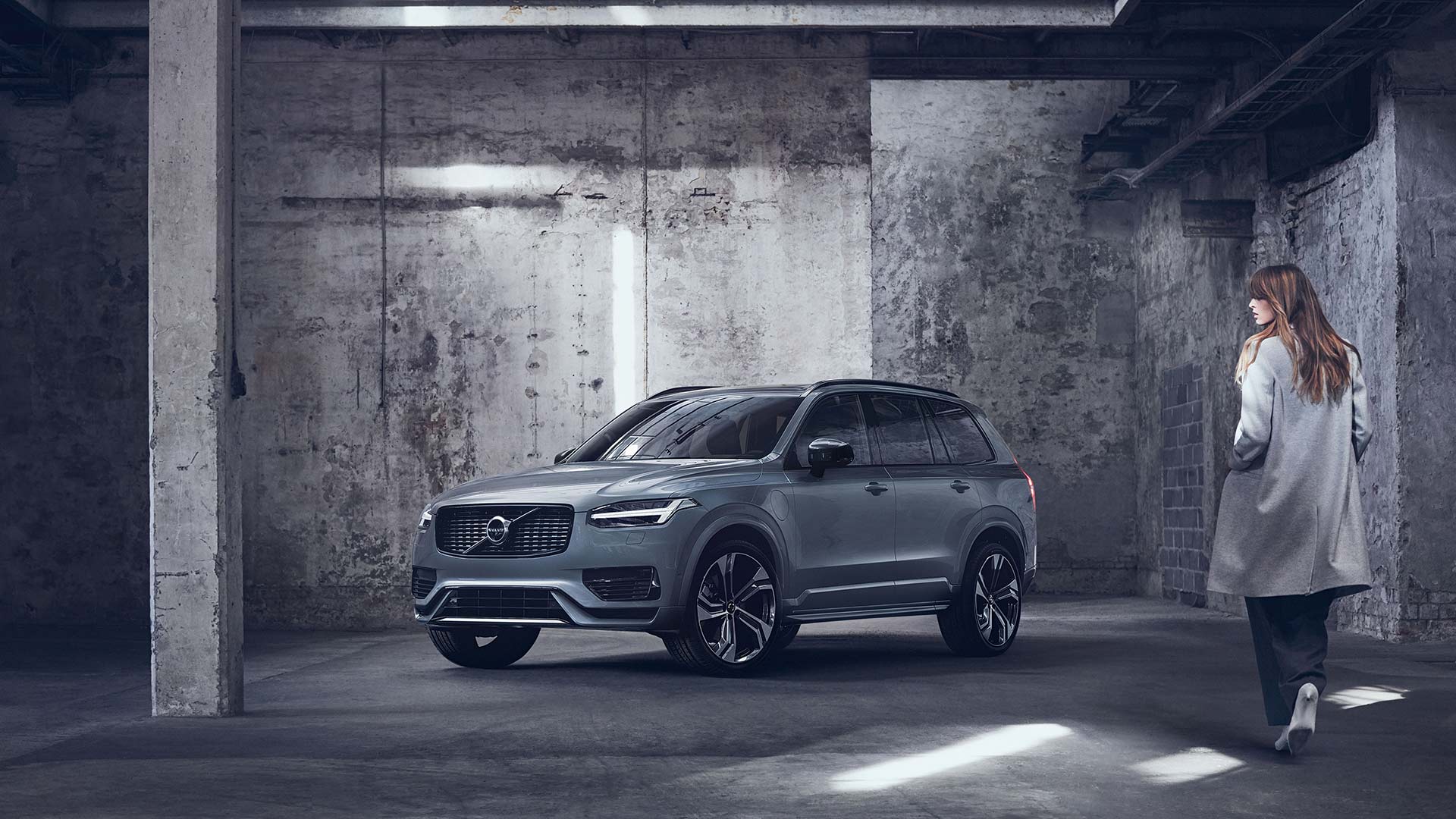 沃尔沃XC90