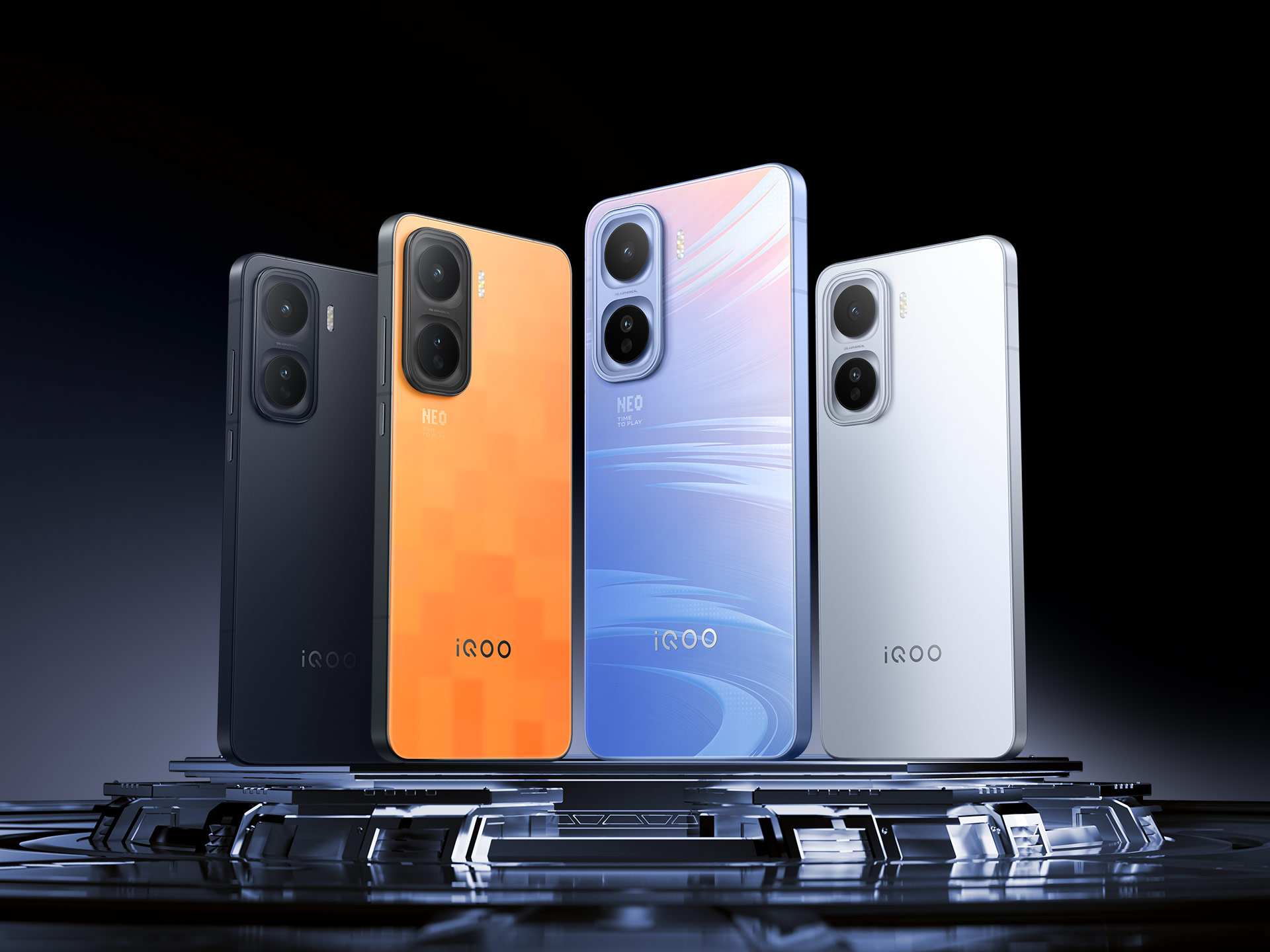 iQOO Neo11，一机制胜