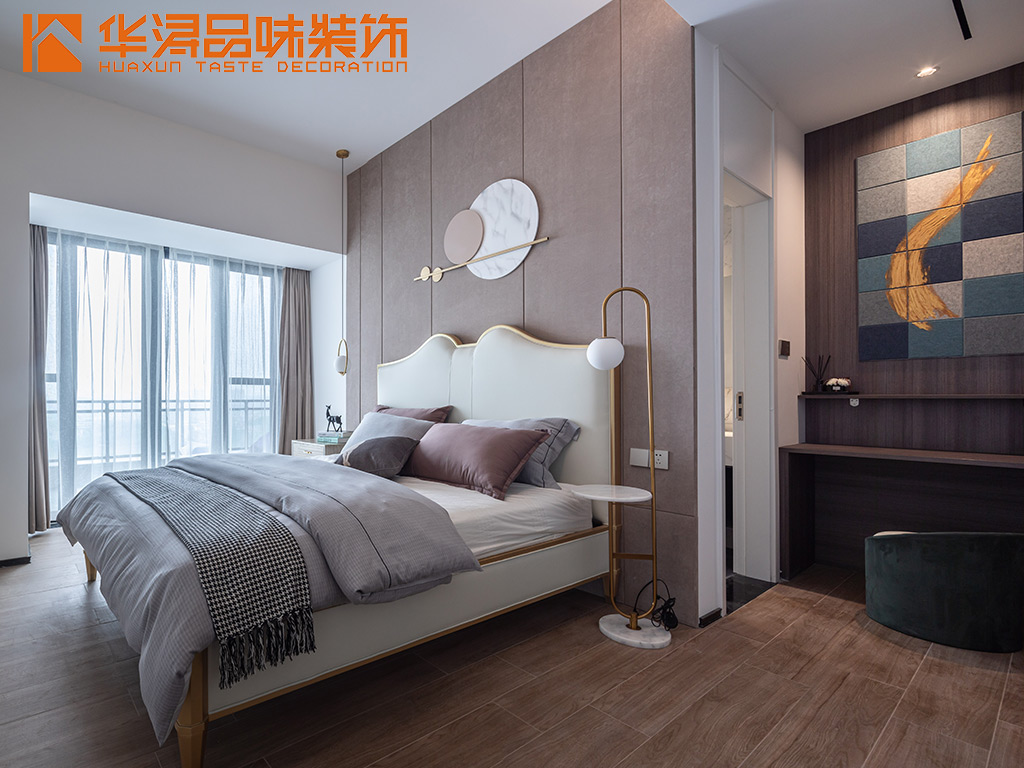 华浔品味装饰