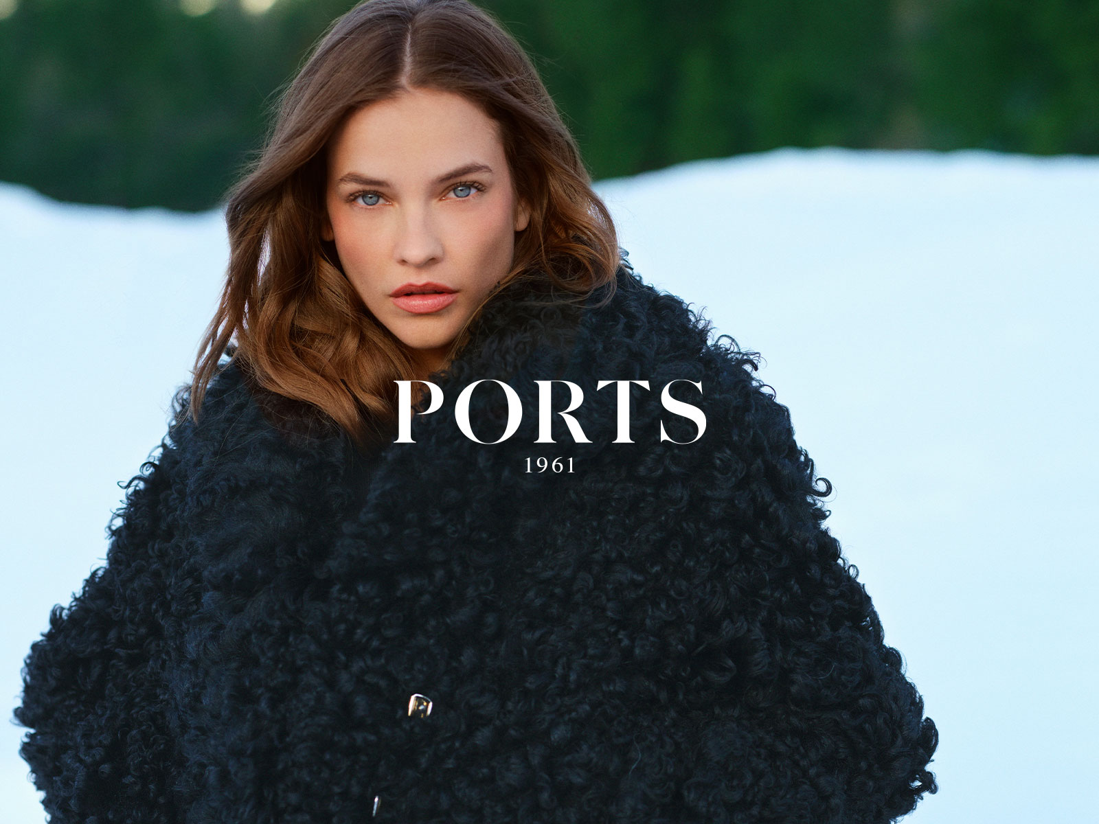 PORTS 1961 2024秋冬系列