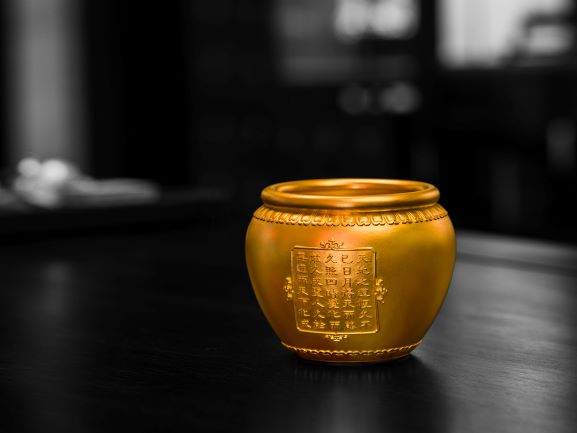 北京老铺黄金图片