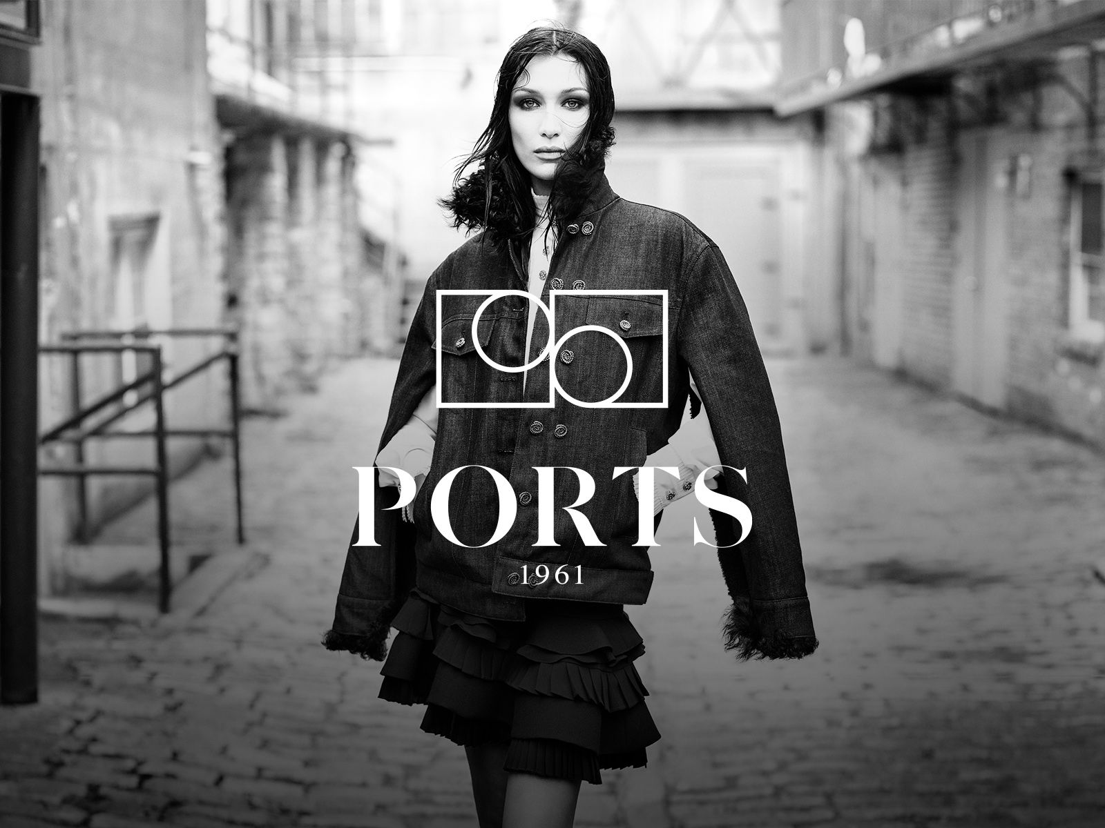 PORTS 1961 2022秋冬系列