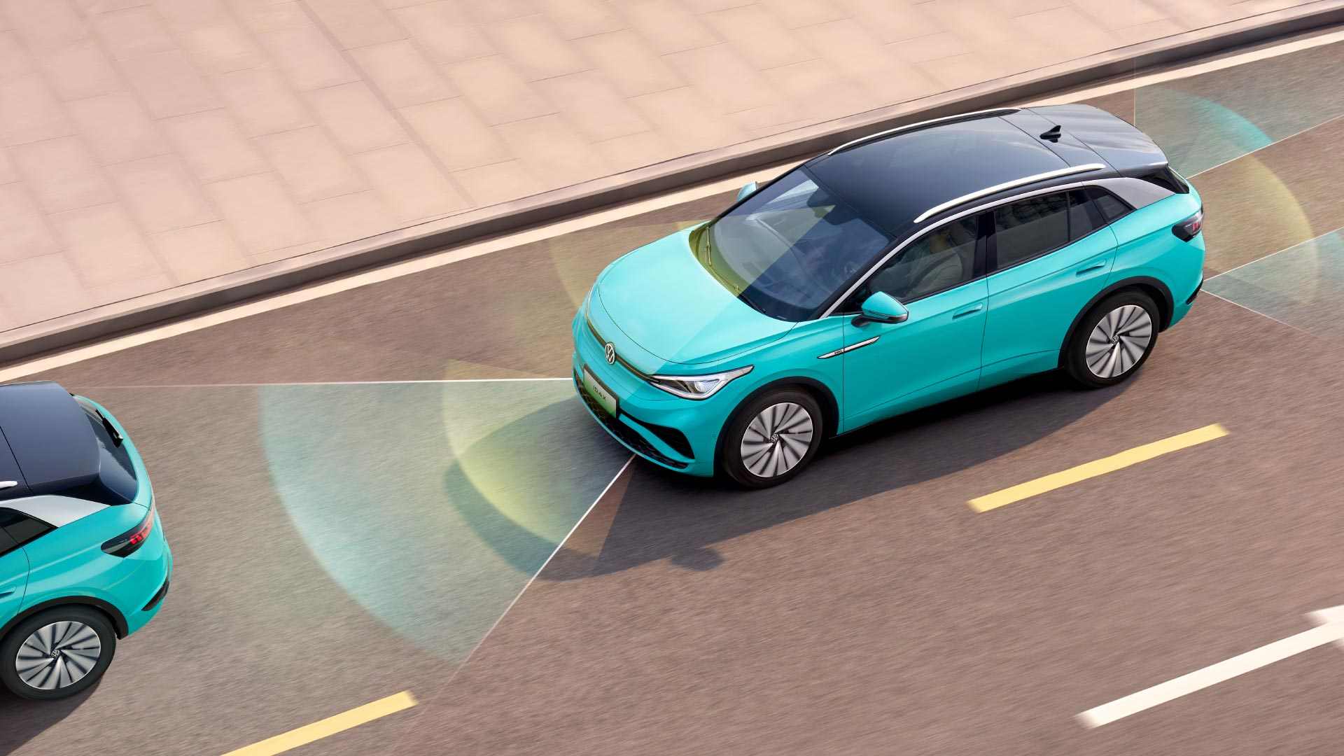 全旅程智能驾驶辅助系统