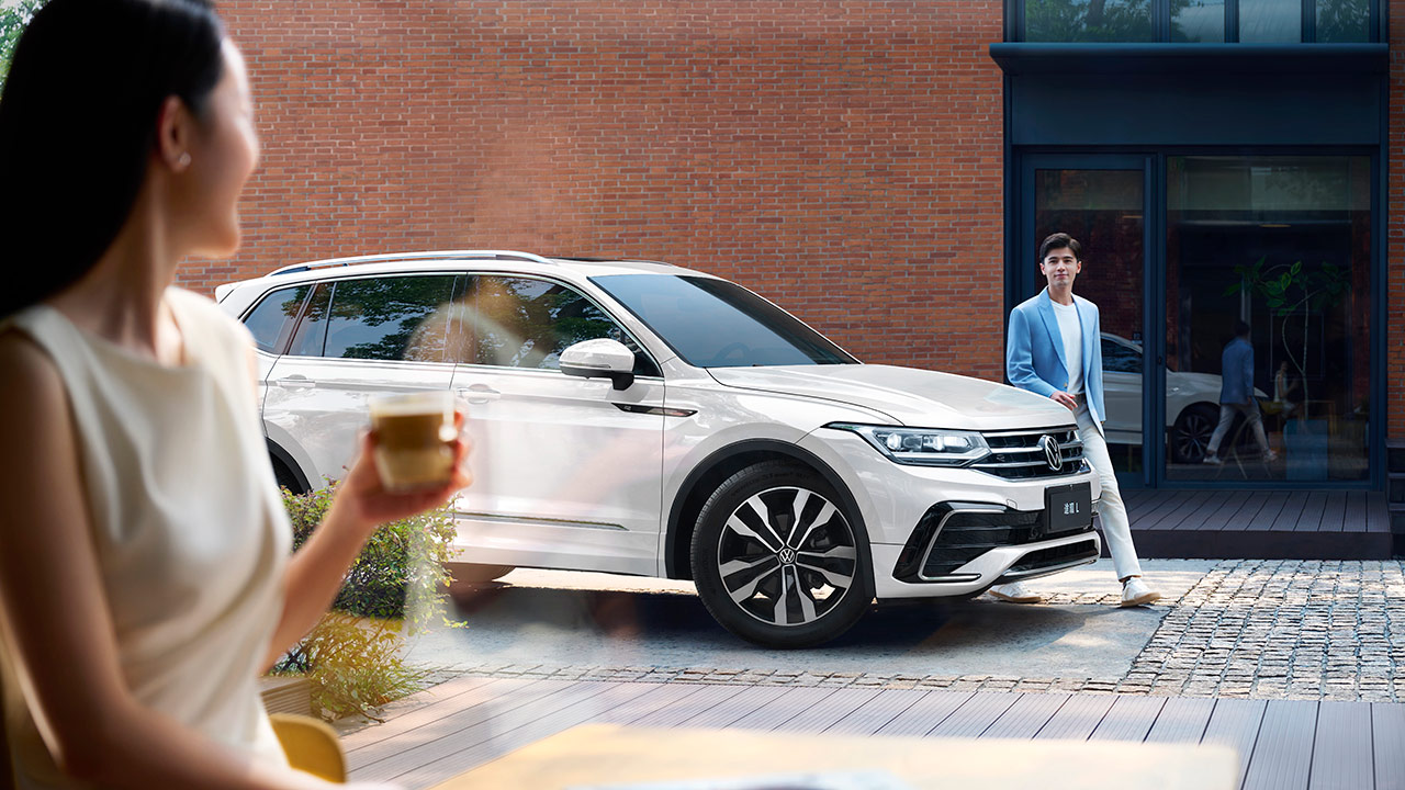 2023款途观L 心动增配 焕然升级