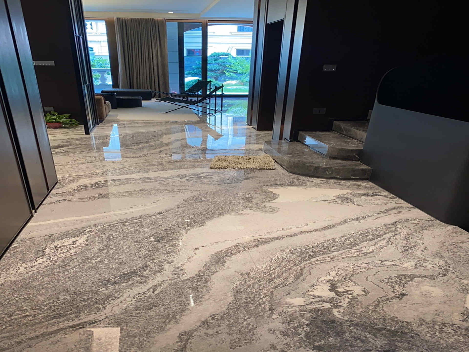 大角鹿超耐磨大理石瓷砖