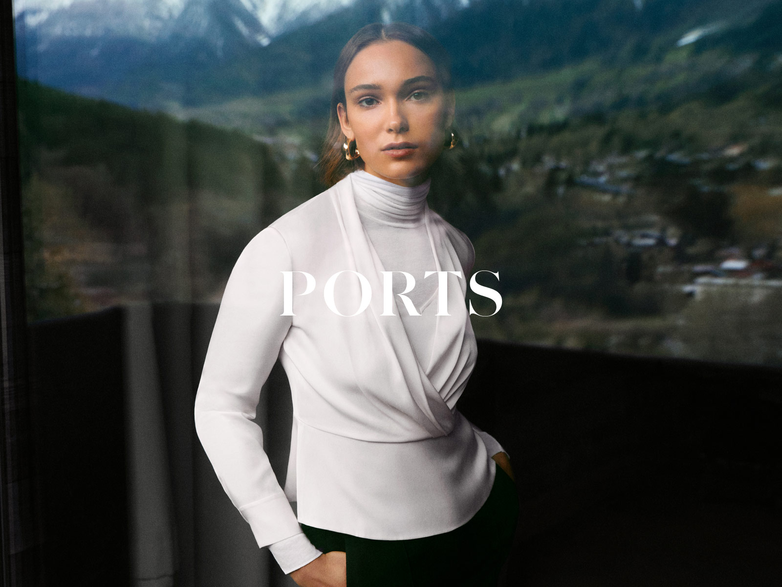 PORTS宝姿 2024秋冬女士系列