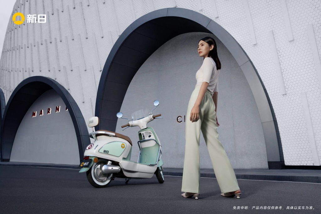 新日赫本：为悦己而来