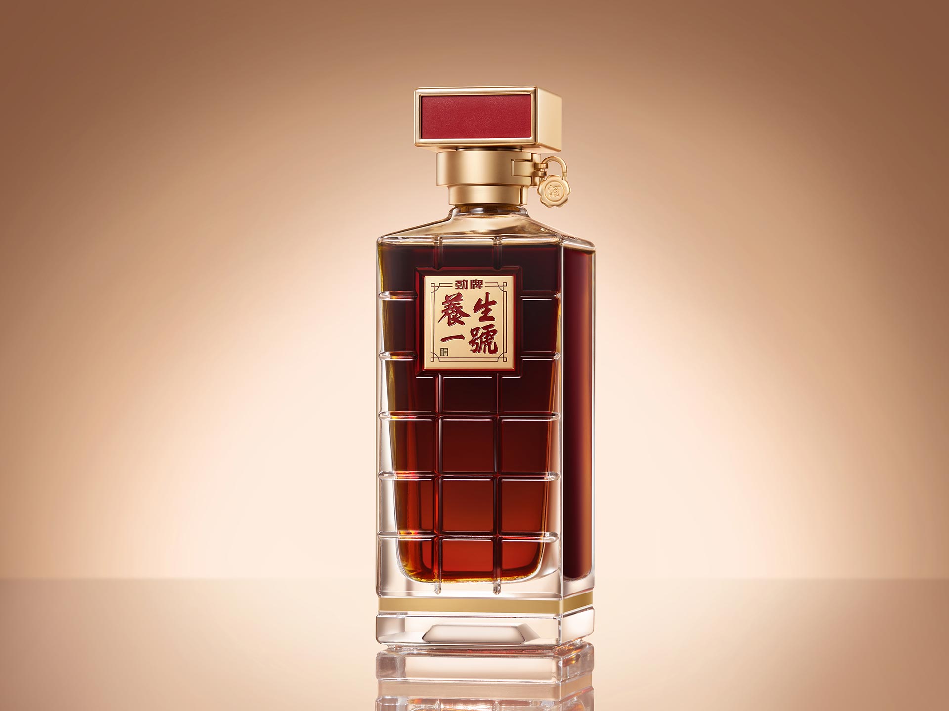 养生一号酒 劲牌公司旗舰级产品