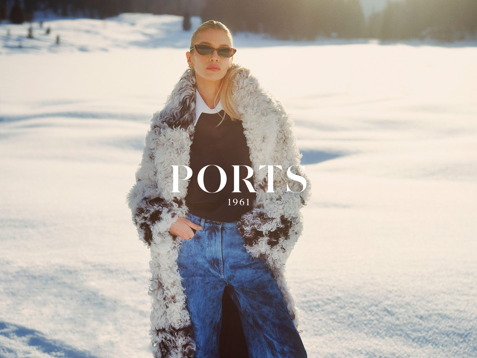 PORTS 1961 2024秋冬系列