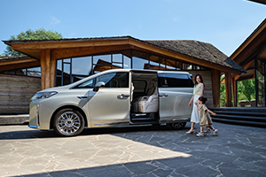 魏牌高山DHT-PHEV