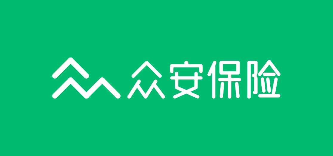 眾安保險logo