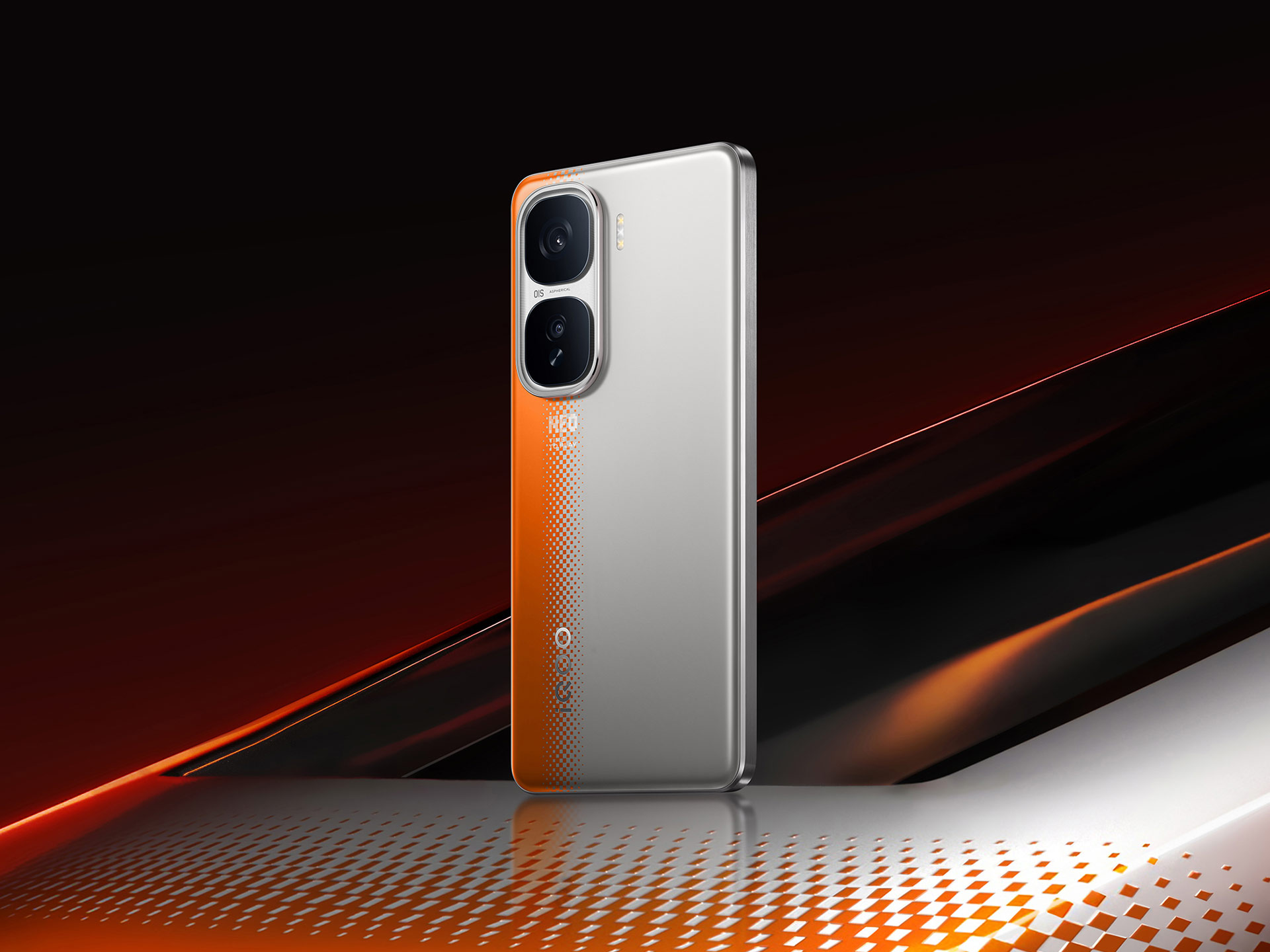 iQOO Neo10系列，满血双芯战神