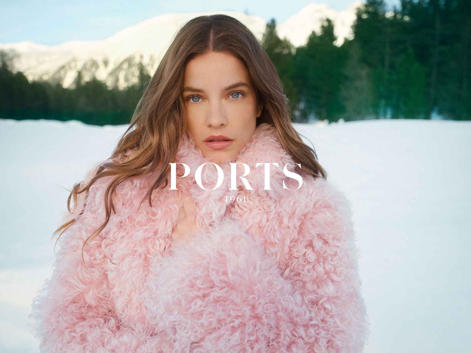 PORTS 1961 2024秋冬系列