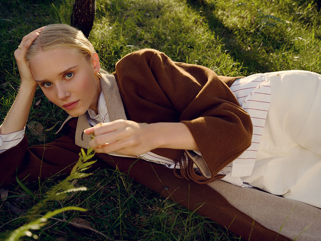 PortsPURE 2024秋冬系列