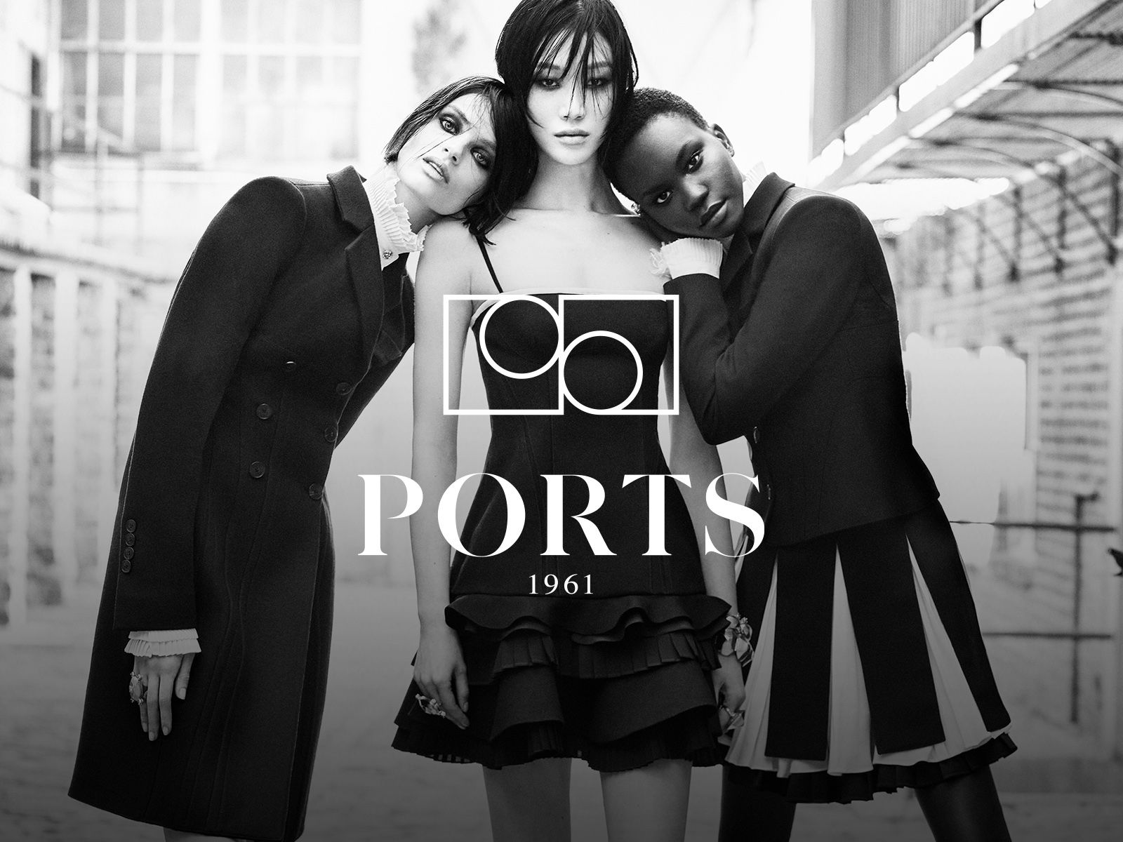 PORTS 1961 2022秋冬系列