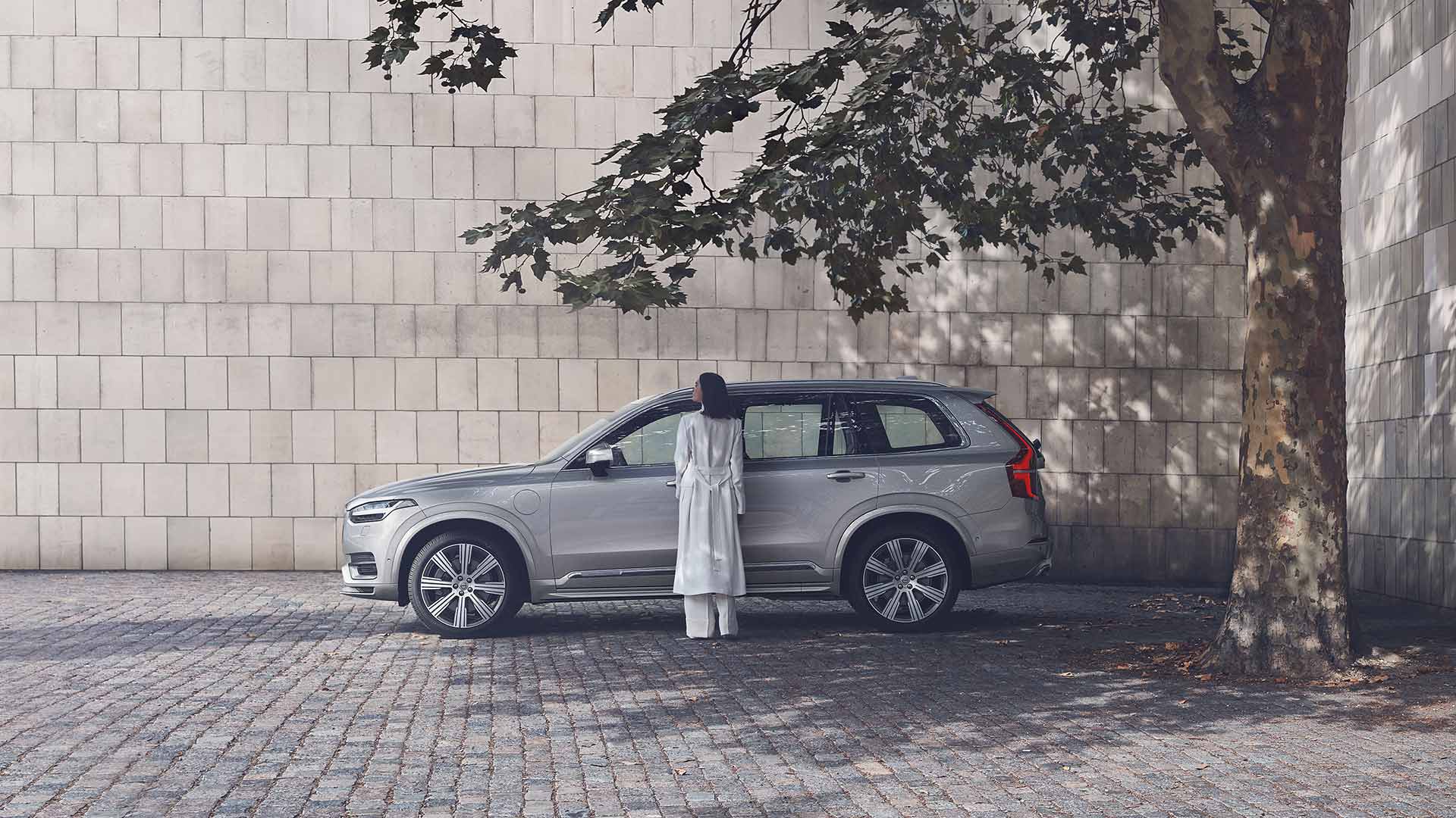 沃爾沃XC90