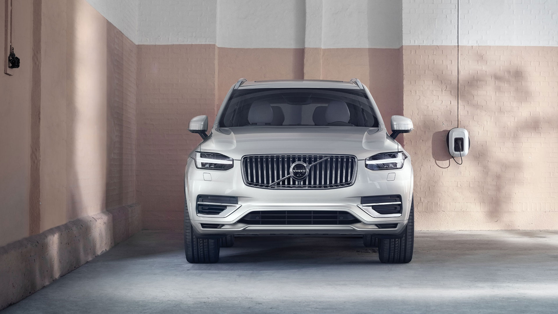 沃尔沃XC90