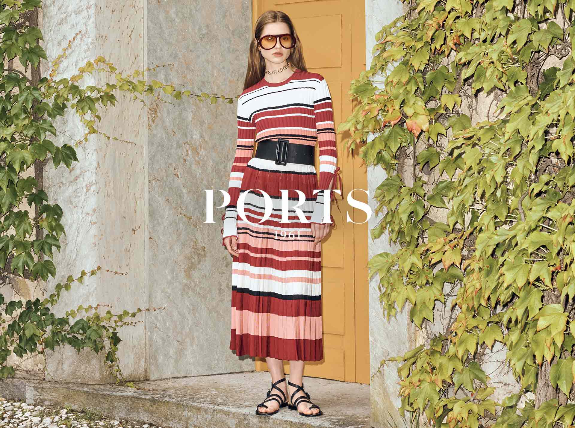 PORTS 1961 2025早春系列