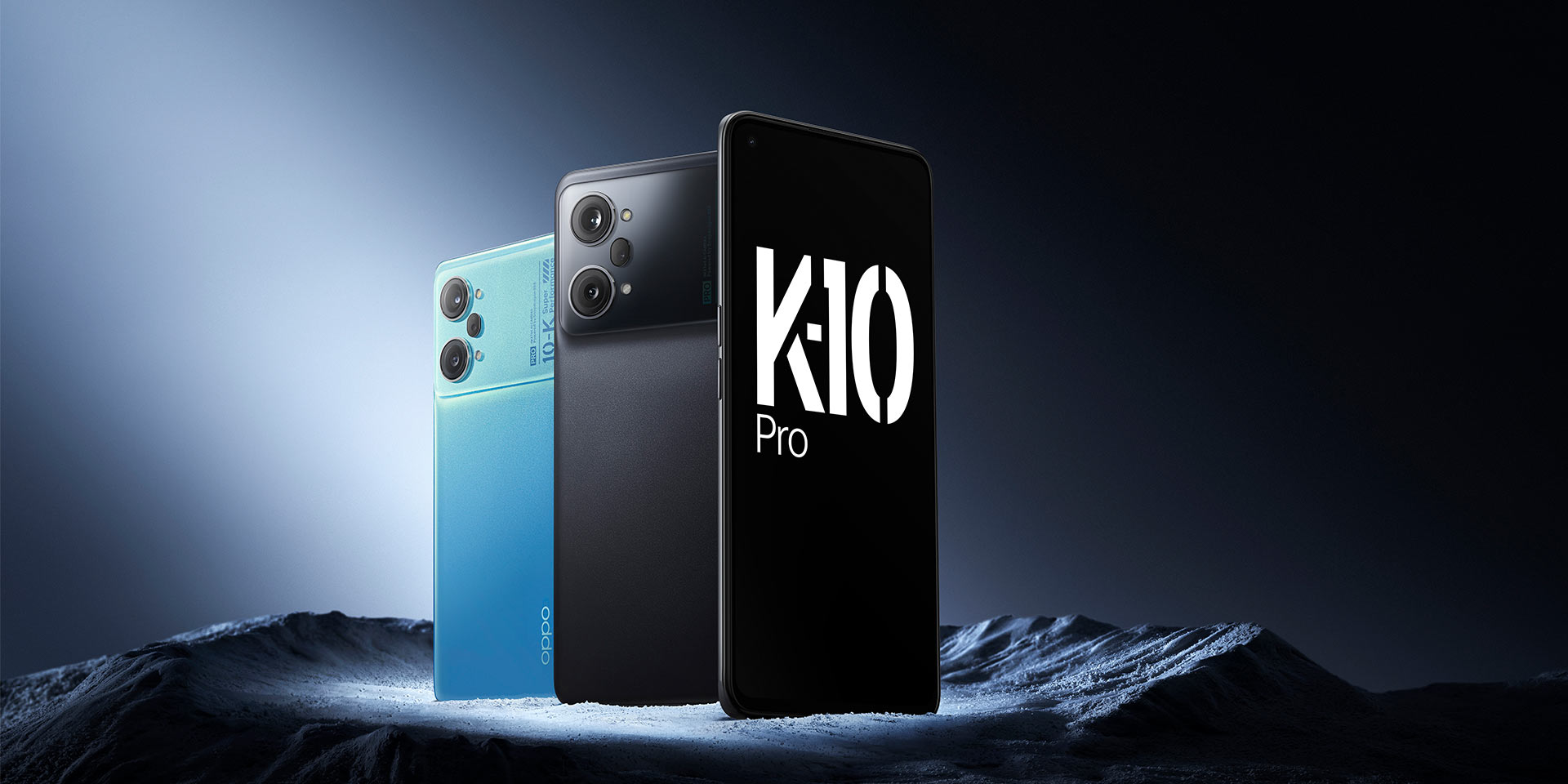 OPPO K10 Pro 80W 超级闪充