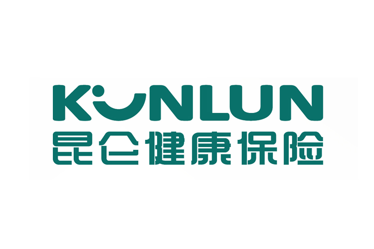 昆仑健康保险LOGO