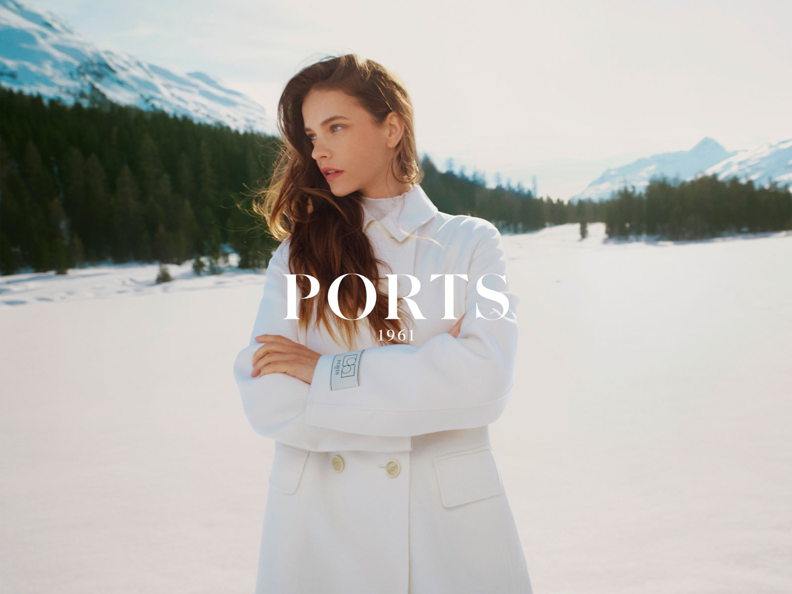 PORTS 1961 2024秋冬系列
