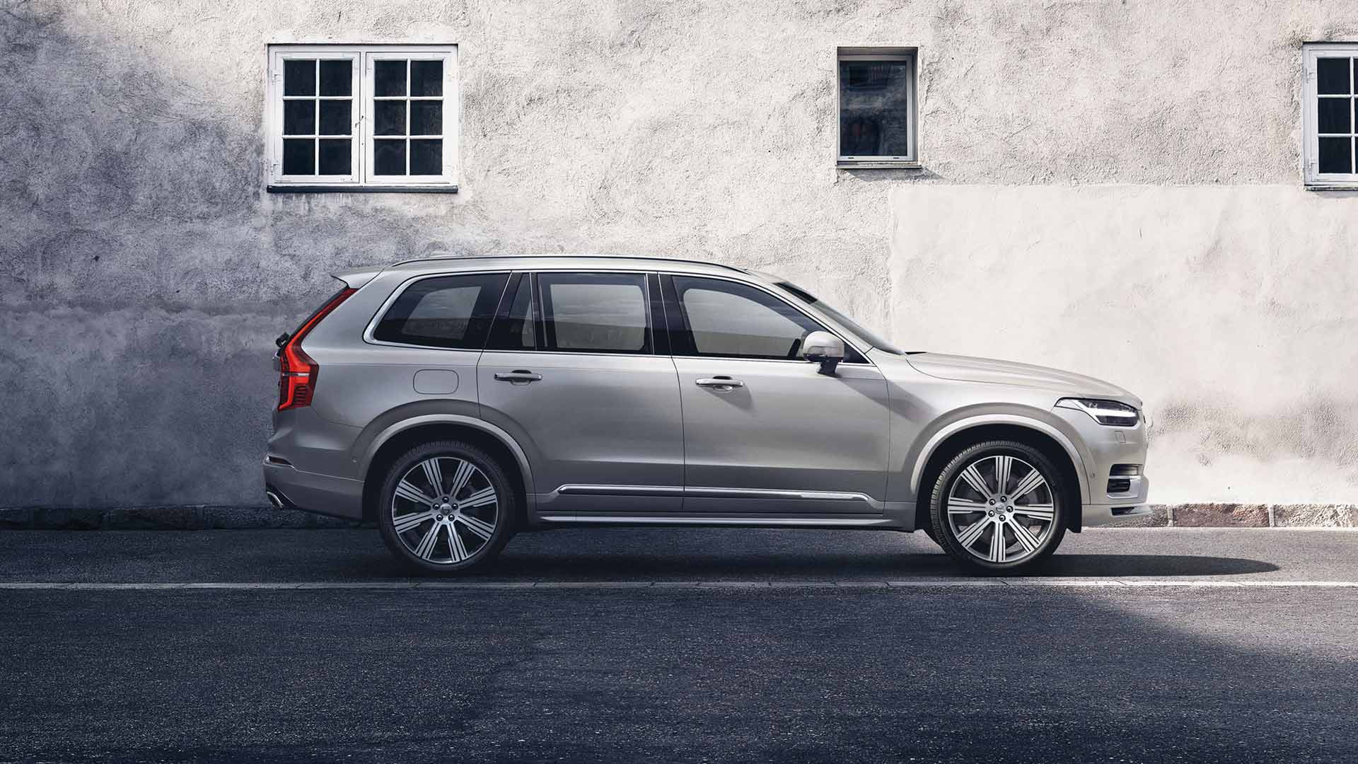 沃尔沃XC90