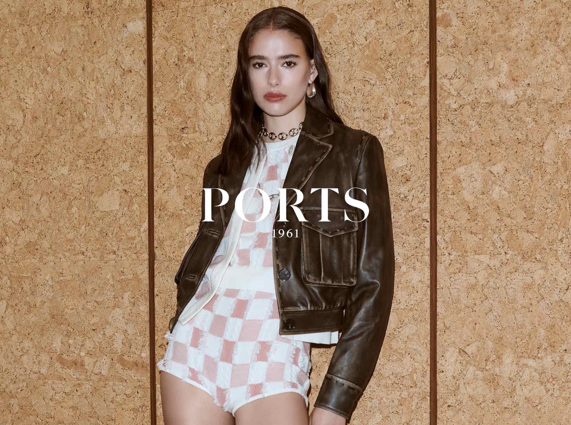 PORTS 1961 2025早春系列
