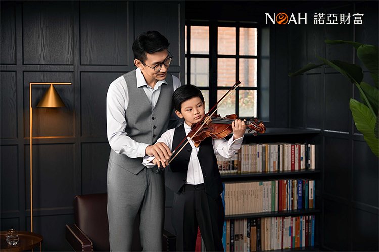 以艺术匠心致敬财富传承