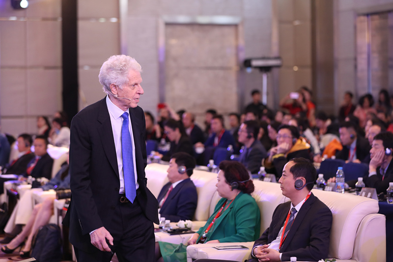 2018《21世纪的定位》新书发布会