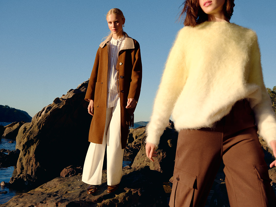 PortsPURE 2024秋冬系列