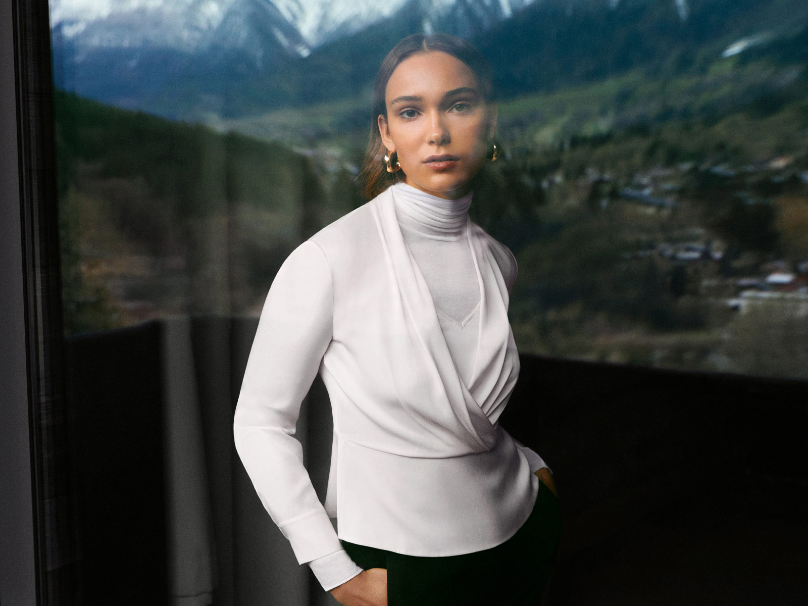 PORTS宝姿 2024秋冬女士系列