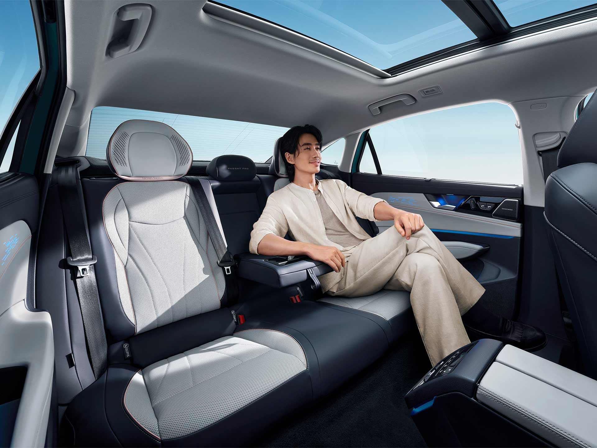 奢享大二排 处处有享法