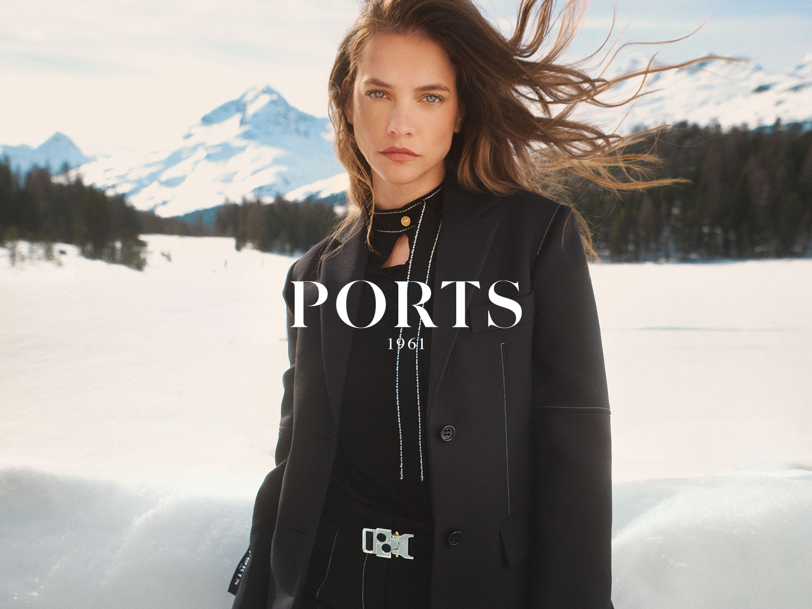 PORTS 1961 2024秋冬系列