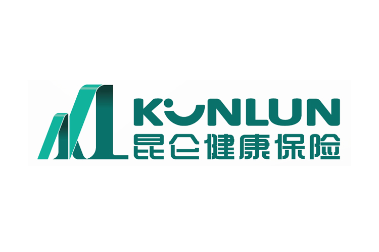 昆仑健康保险LOGO