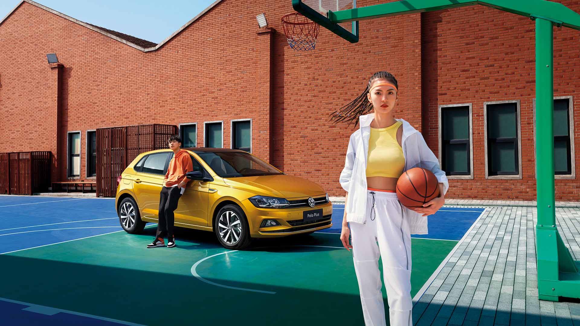 Polo Plus 2021款焕新上市 智享安心，乐在其行，售价9.09万元起。详情请洽经销商。